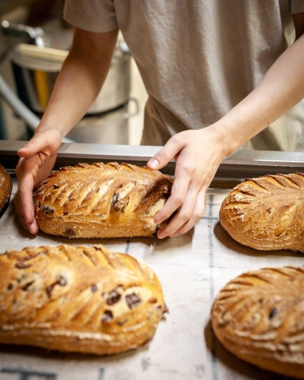 Sourdough Desserts