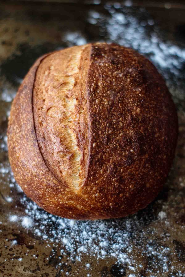 High Hydration Dough - More Difficult Breads to Challenge You